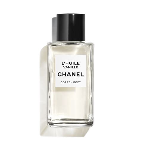 chanel vanille